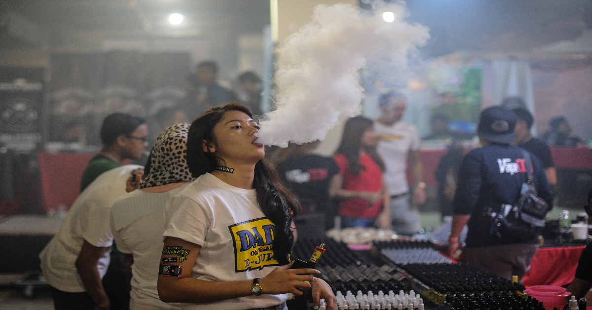 Malaysia wants to regulate e cigarettes The ASEAN Post